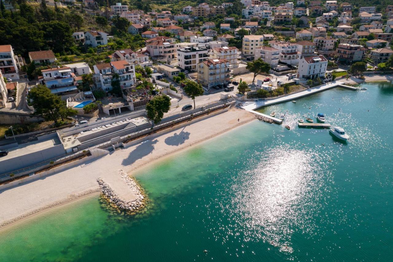 Villa Royal Trogir Bagian luar foto