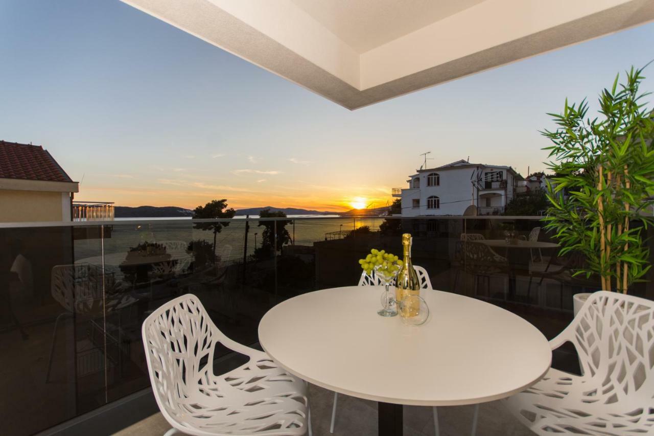 Villa Royal Trogir Bagian luar foto