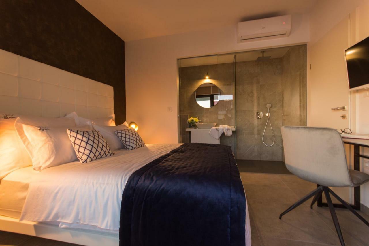 Villa Royal Trogir Bagian luar foto