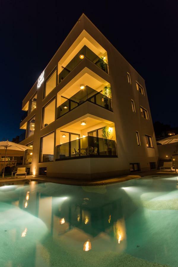 Villa Royal Trogir Bagian luar foto