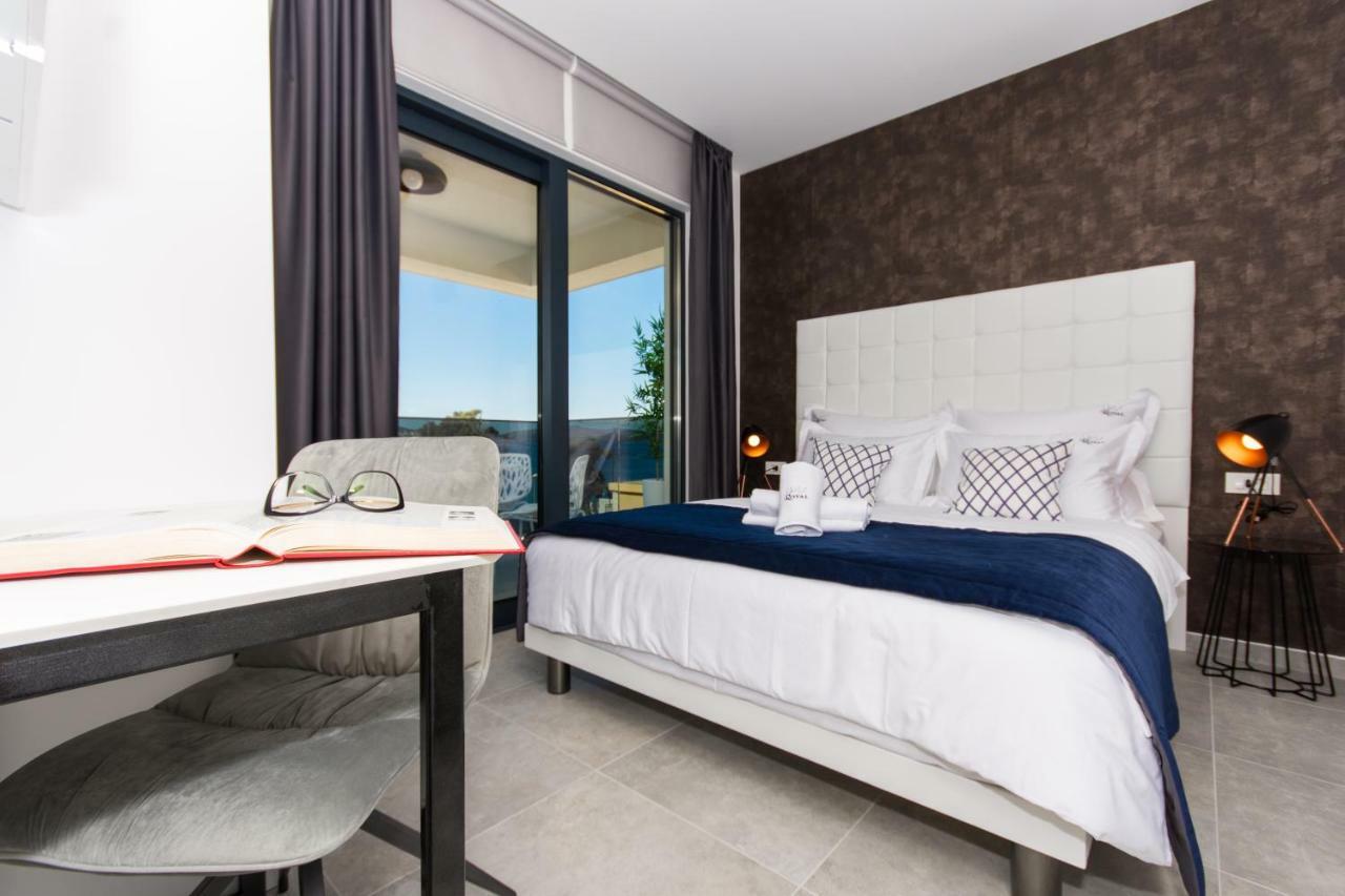 Villa Royal Trogir Bagian luar foto
