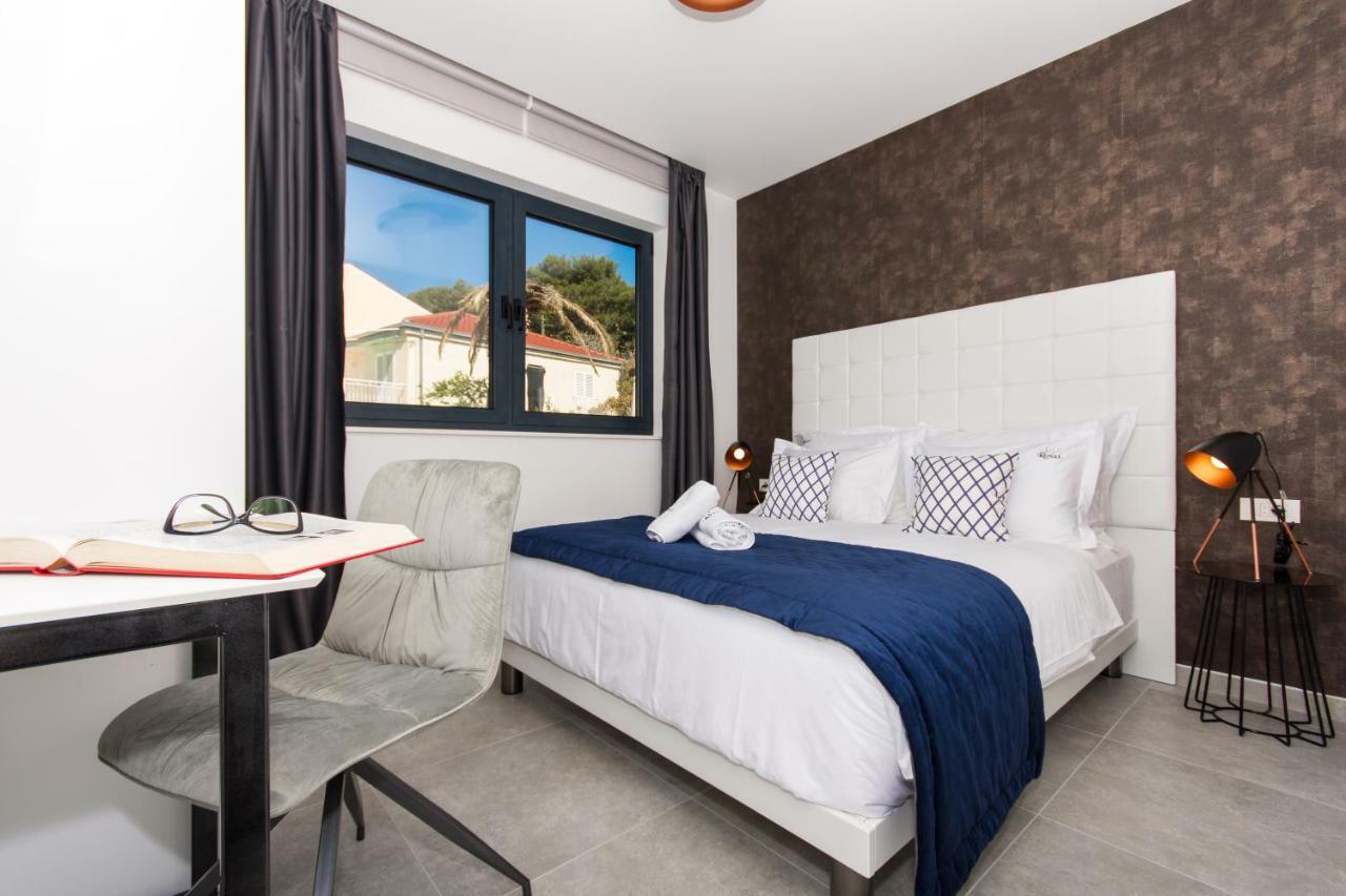 Villa Royal Trogir Bagian luar foto
