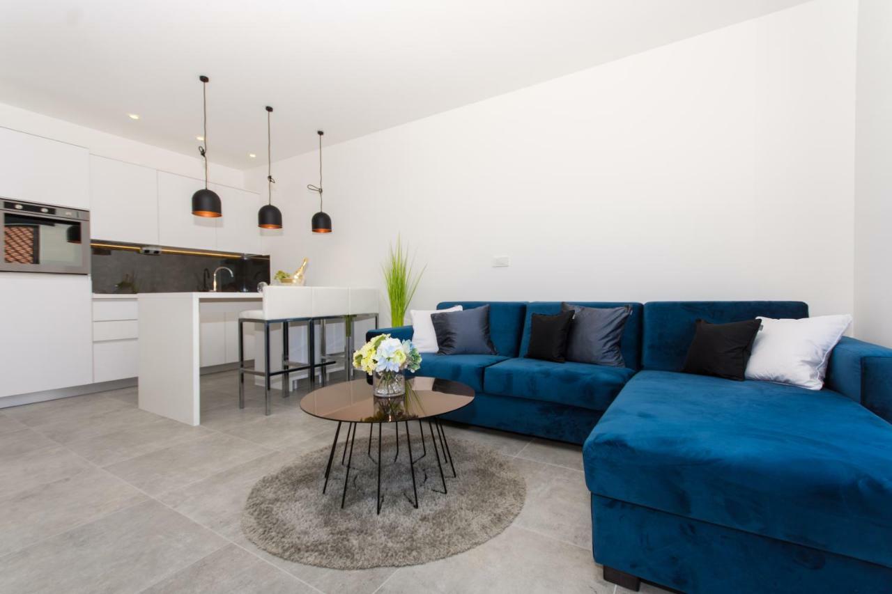 Villa Royal Trogir Bagian luar foto