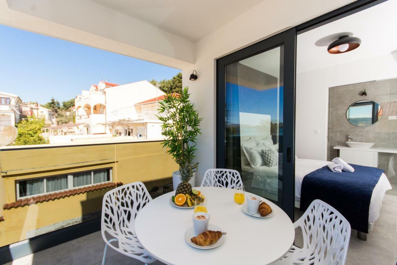 Villa Royal Trogir Bagian luar foto