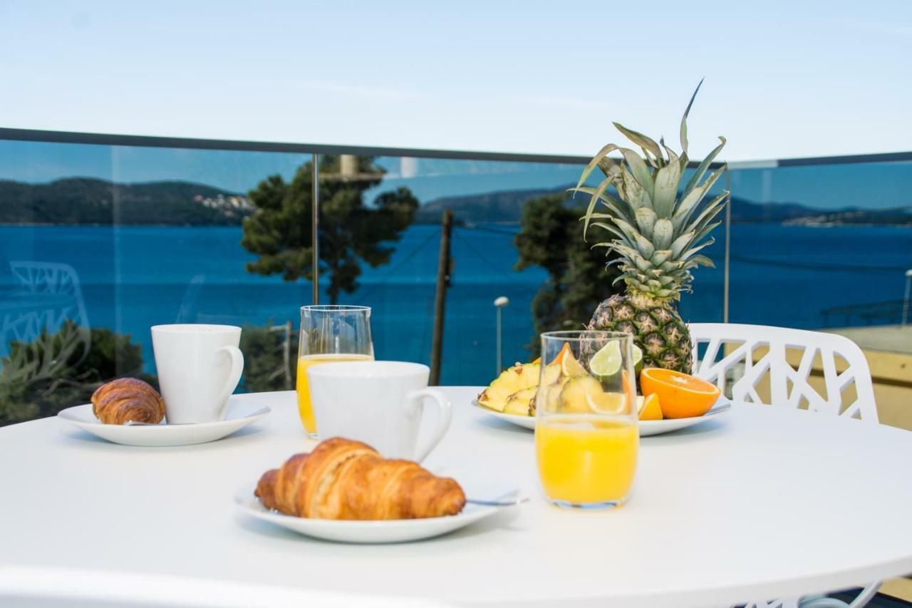 Villa Royal Trogir Bagian luar foto