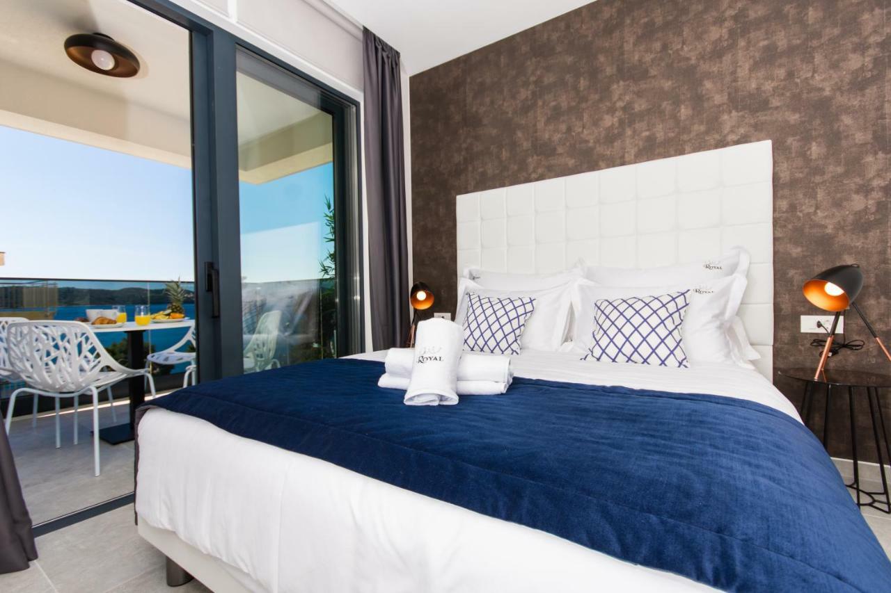 Villa Royal Trogir Bagian luar foto