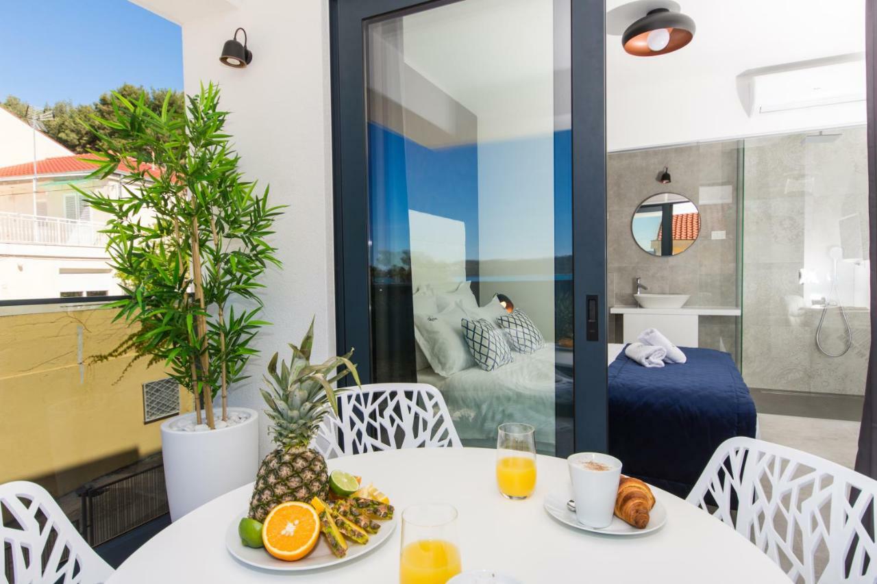 Villa Royal Trogir Bagian luar foto