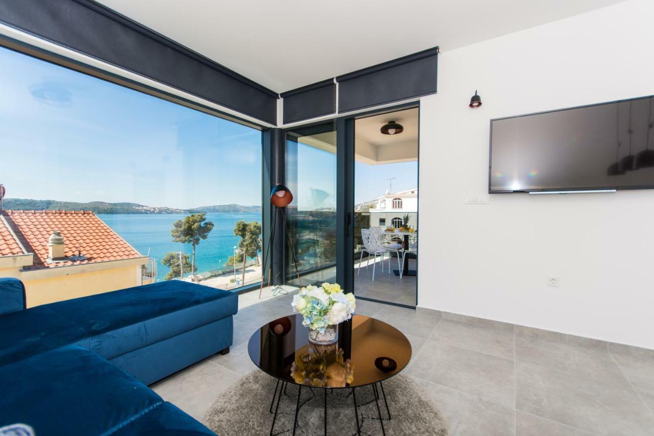 Villa Royal Trogir Bagian luar foto