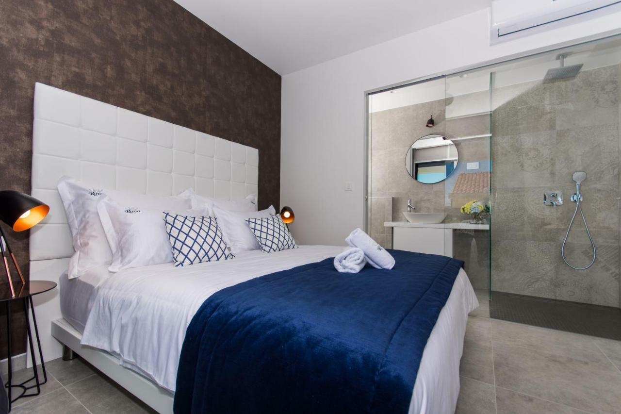 Villa Royal Trogir Bagian luar foto
