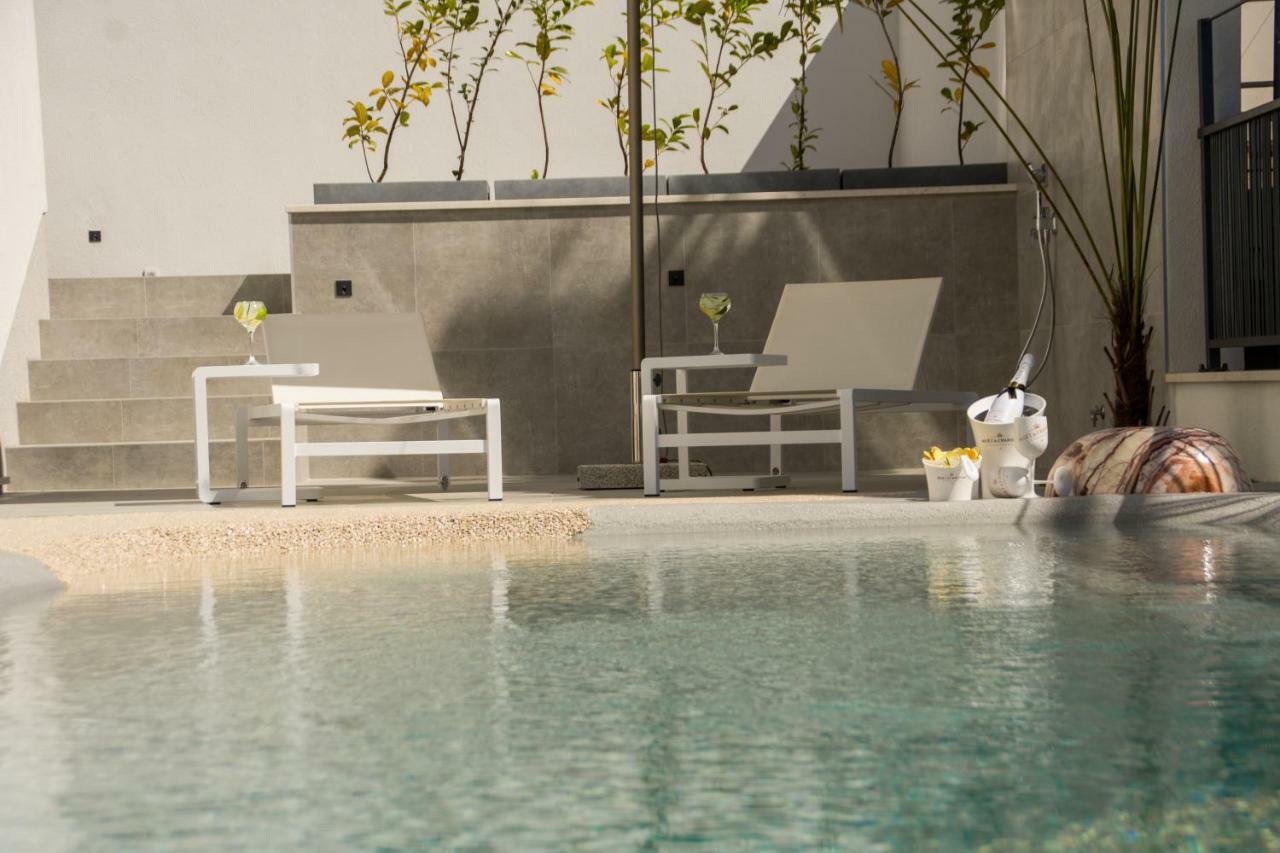 Villa Royal Trogir Bagian luar foto