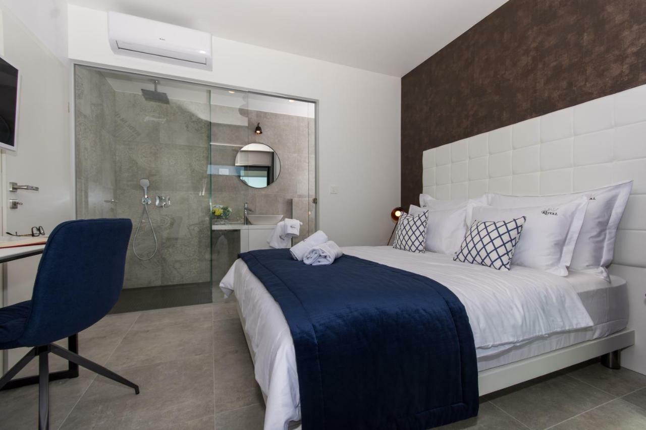 Villa Royal Trogir Bagian luar foto
