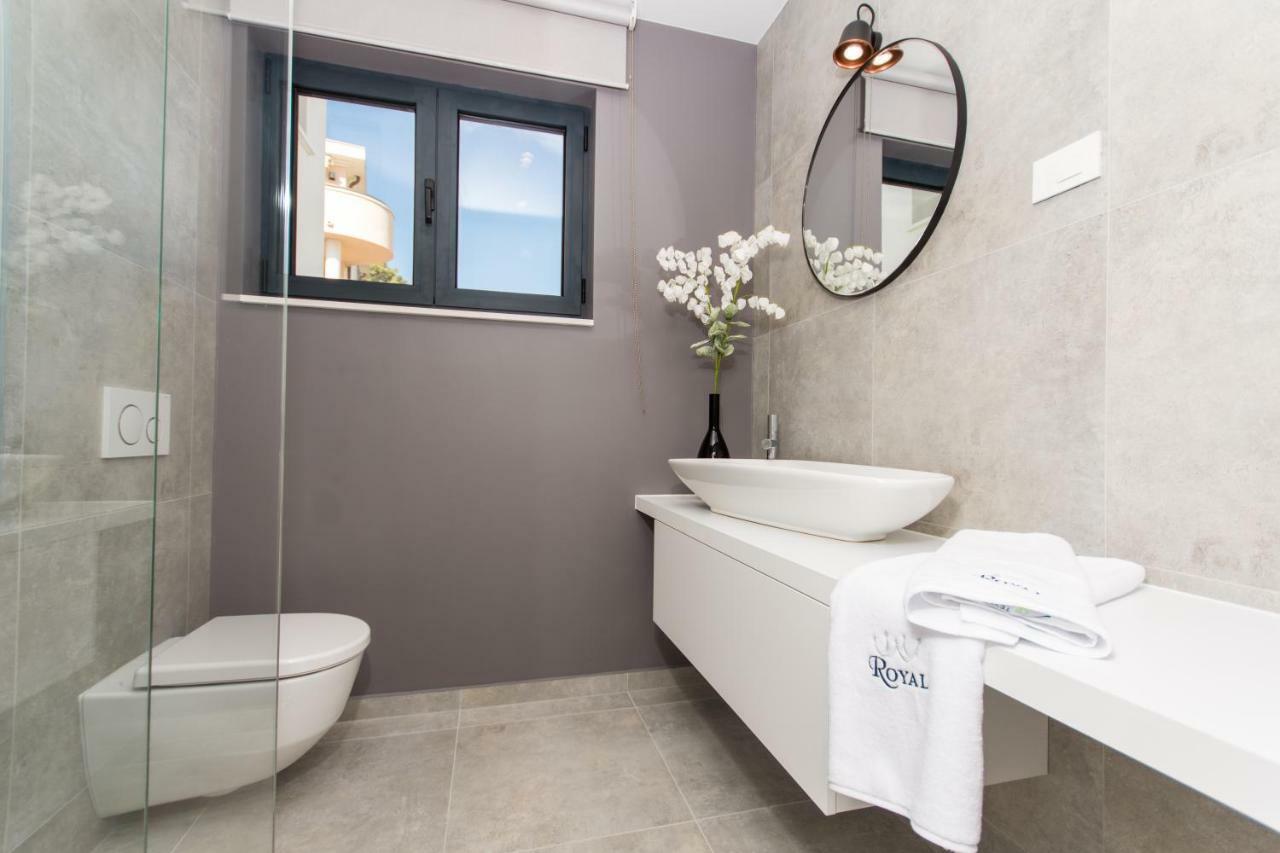 Villa Royal Trogir Bagian luar foto