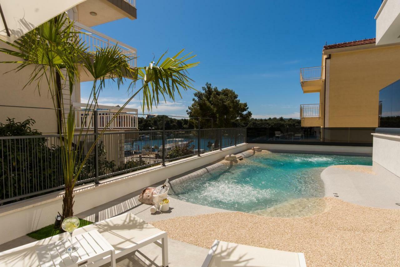 Villa Royal Trogir Bagian luar foto