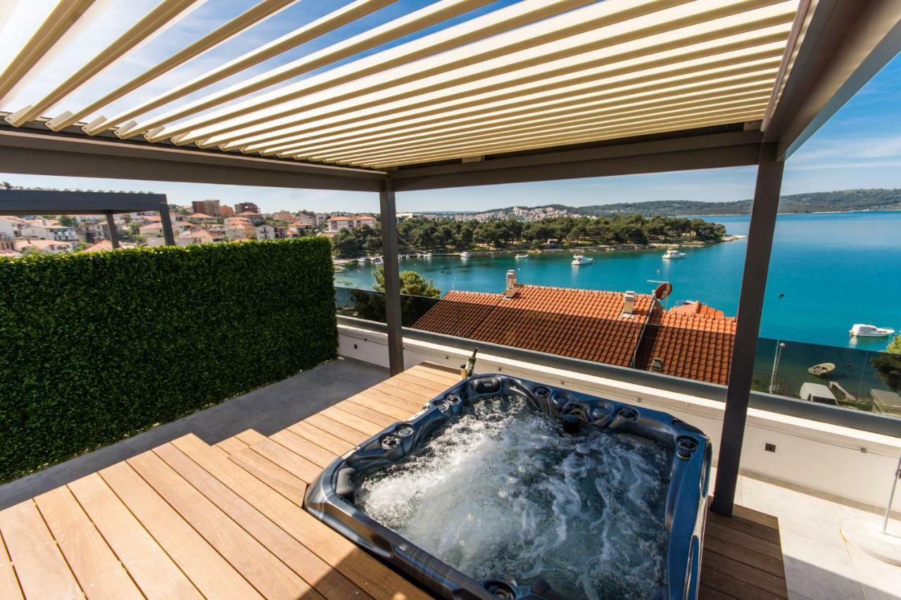 Villa Royal Trogir Bagian luar foto