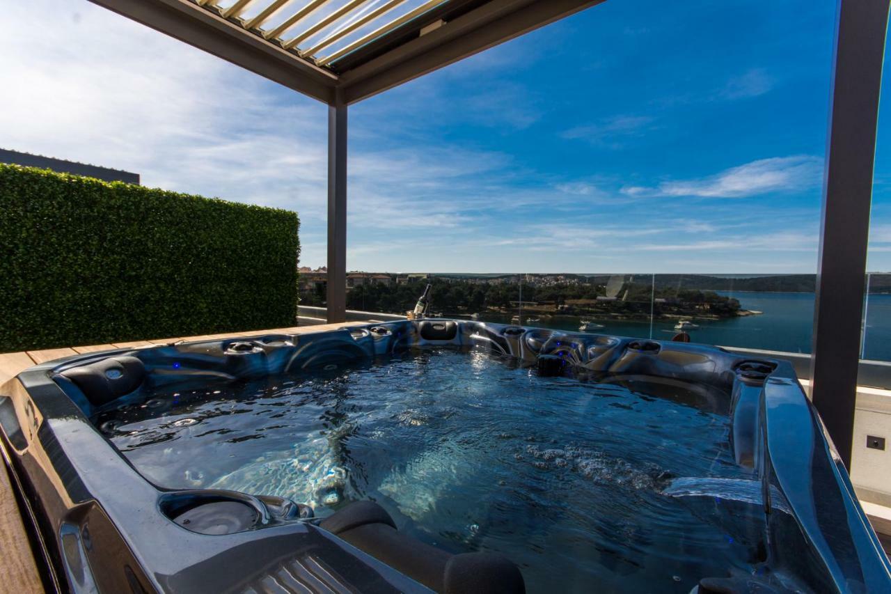 Villa Royal Trogir Bagian luar foto