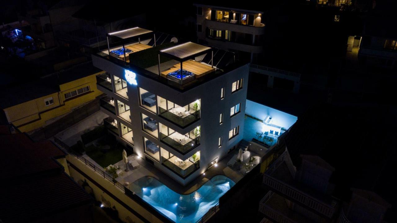 Villa Royal Trogir Bagian luar foto