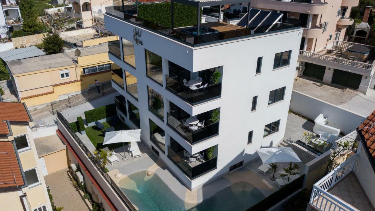 Villa Royal Trogir Bagian luar foto
