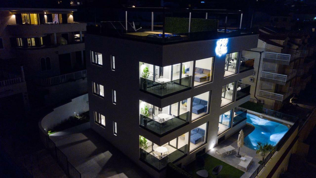 Villa Royal Trogir Bagian luar foto