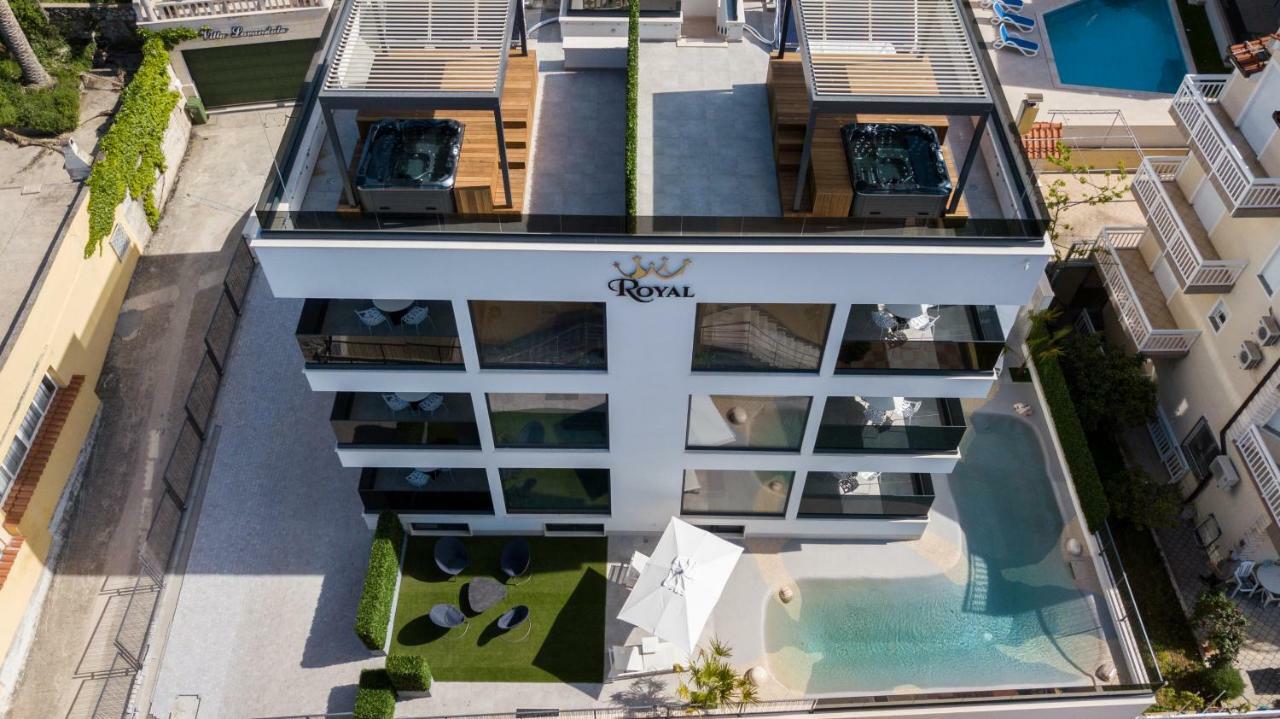 Villa Royal Trogir Bagian luar foto
