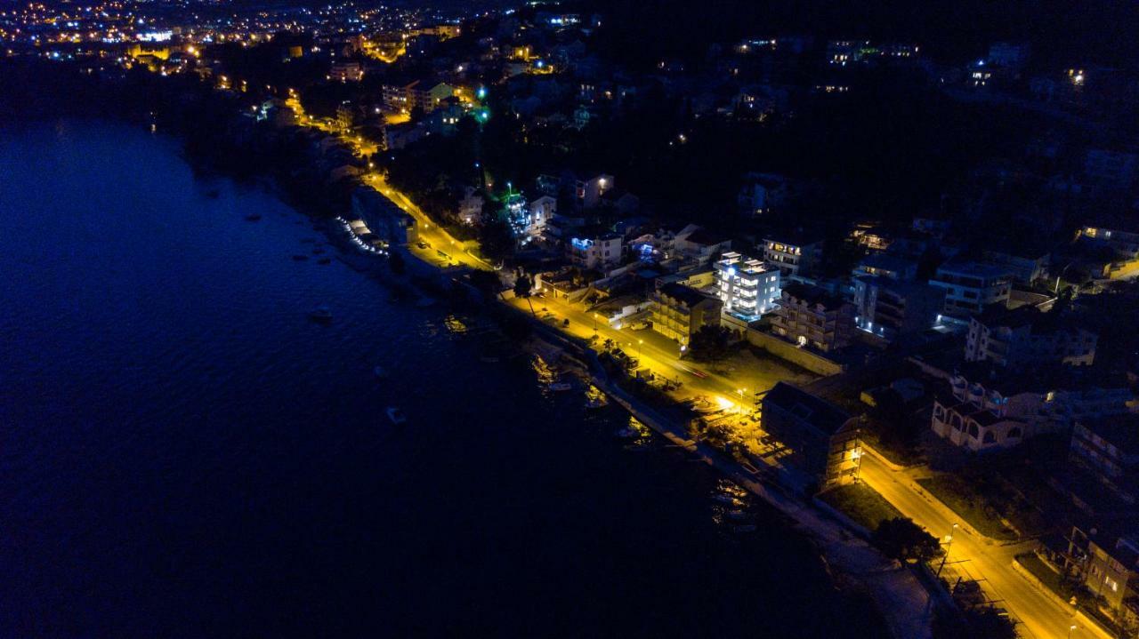 Villa Royal Trogir Bagian luar foto